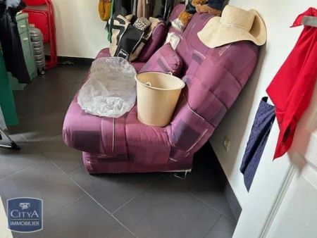 Appartement à louer 3 pièces 56.98m² - Photo 3