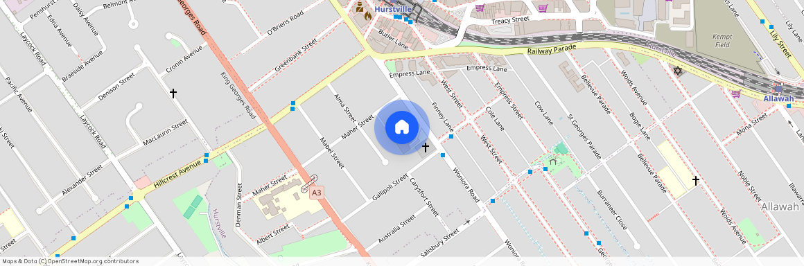 23/79-81 Woniora Road, NSW 2220, Hurstville