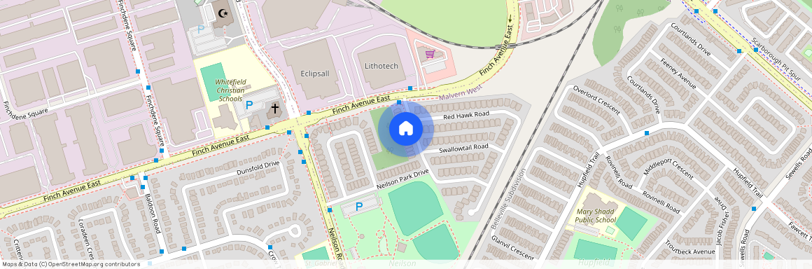 20 Blackbird Gate Unit# BSMT, Toronto