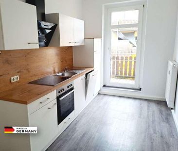 *In Renovierung* Tolle 2-Raum-Wohnung mit moderner Einbauküche! - Photo 5