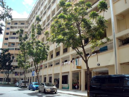 Blk 277 Yishun Street 22 (Yishun), HDB 5 Rooms - For Rent - Photo 5