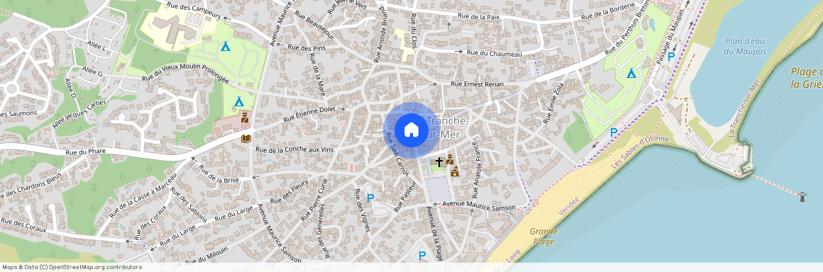 85360, La Tranche-sur-Mer