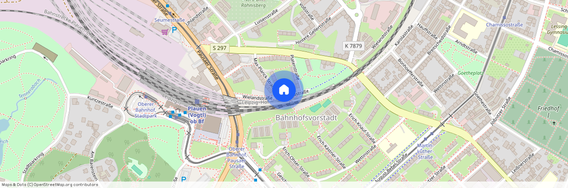 Wielandstraße 11, 08525 Plauen