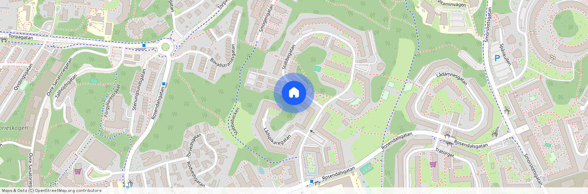 Göteborg, Stabbegatan, 105, 41680