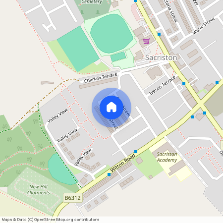 Sowerby Street, Sacriston, Durham