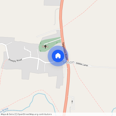 The Stables, 4 Sheepy Road, Sibson, Nuneaton, CV13 6LE