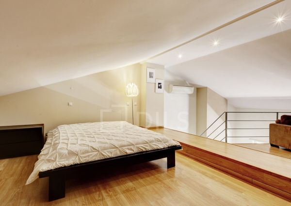 Apartamento T1+1 mobilado e com varandas, no condomínio da Herdade da Aroeira