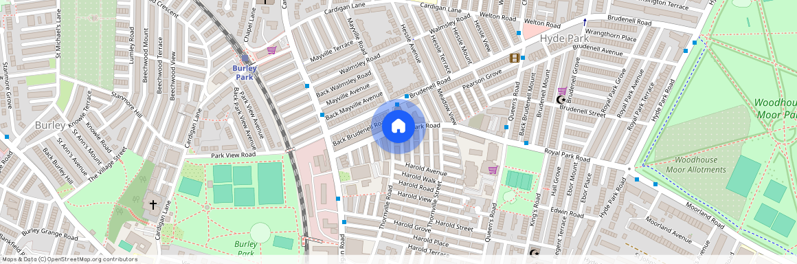 Thornville Mount, Hyde Park, LS6 1JX, Leeds