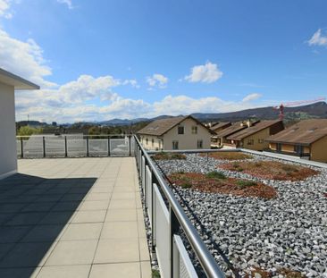 Traumhafte Attikawohnung mit grosser Terrasse - Foto 4