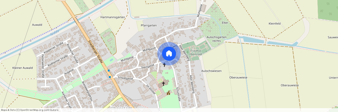 Borngasse 6, 61194 Hessen - Niddatal