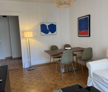 Furnished 2.5 room apartment in Lausanne – Reposoir 2 - Photo 2