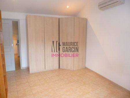A LOUER - APPARTEMENT CHAUTEAUNEUF DE GADAGNE - 2 pièces 46.15m² - Photo 3
