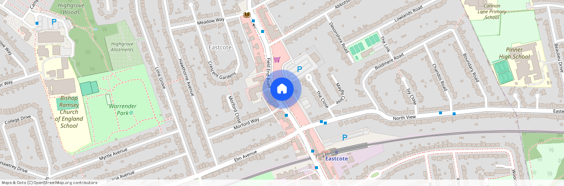 Eastcote, HA5