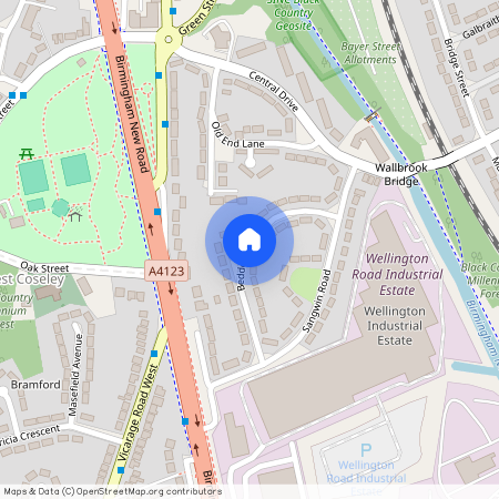 Beddow Avenue, Bilston, WV14 9EG