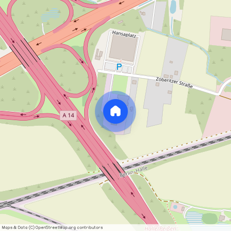 Zöberitzer Str. 10a, 06188 Sachsen-Anhalt - Peißen