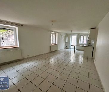 Appartement à louer 3 pièces 63.12m² - Photo 1