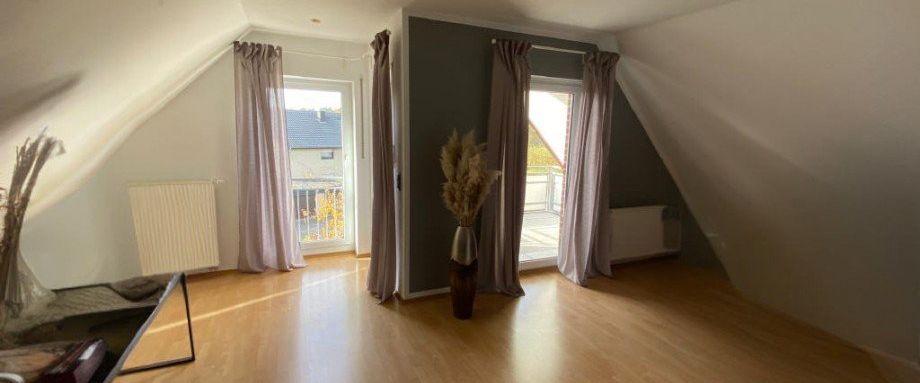 Wohnen mit Ruhe & Ausblick! Gemütliche 2 ZKB-Wohnung in GT-Friedrichsdorf - Photo 1