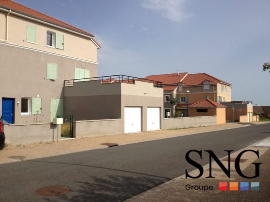 T3 DUPLEX AVEC TERRASSE ET GARAGE - Photo 1