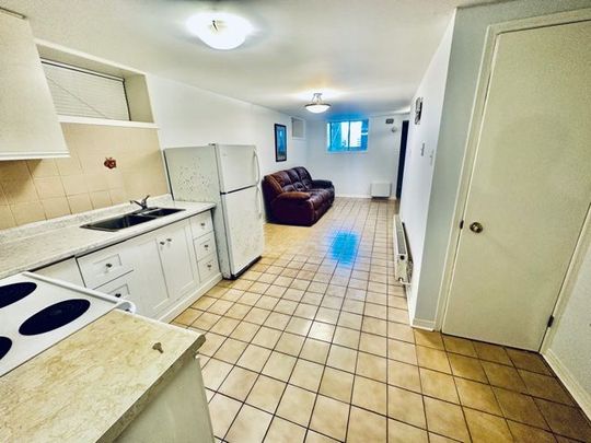 For Lease - 23 Paton Road Unit# Lower, Toronto, Ontario - Photo 1