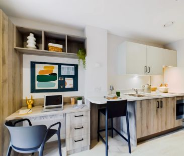 Classic Studio - Photo 1