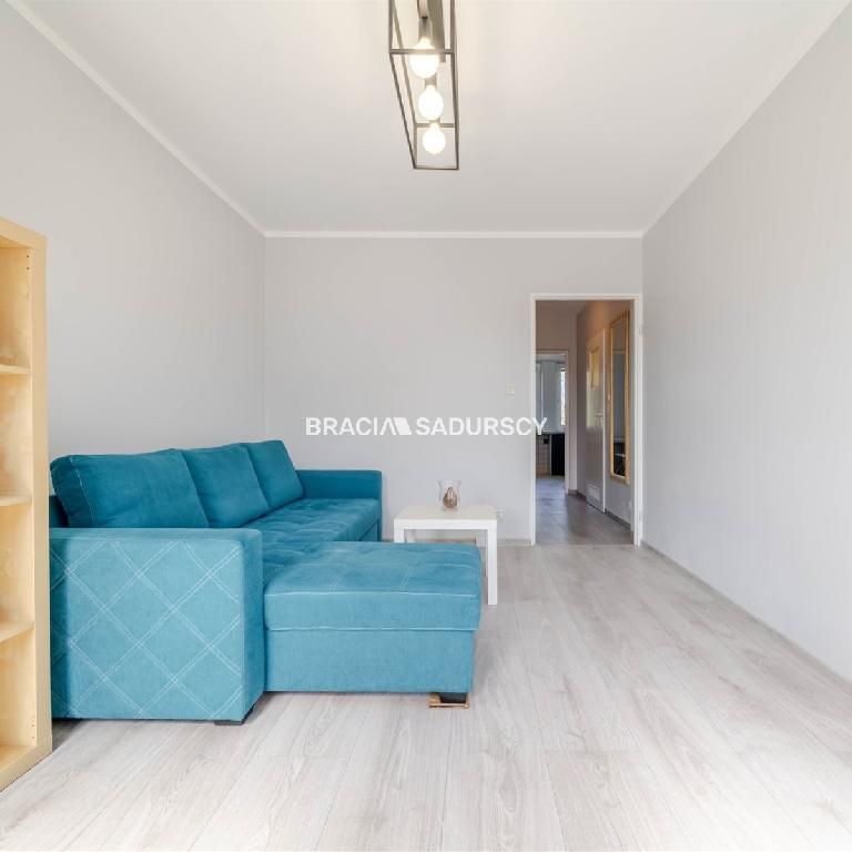 Mieszkanie Kraków Podgórze powierzchnia 40.5 m² C206-WM-24580 - Photo 1