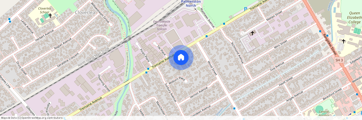 416C Tremaine Avenue, Takaro, Palmerston North City