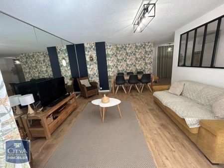 Appartement à louer 3 pièces 67.17m² - Photo 2