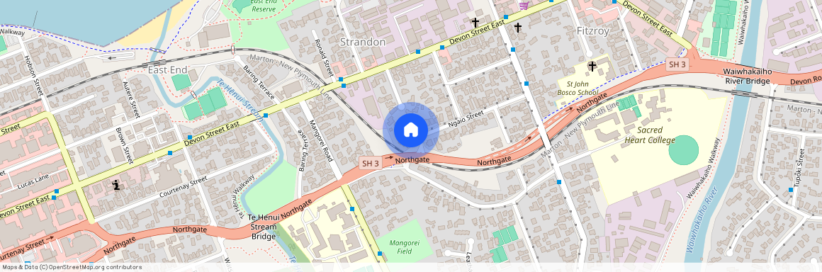 3 Ngaio Street, Strandon, New Plymouth