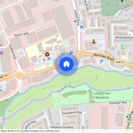 Juniper Court, Abingdon, OX14