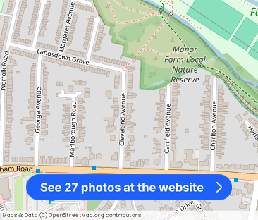 Cleveland Avenue, Long Eaton, Nottingham - Photo 1