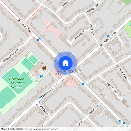 Reepham Road, Norwich, NR6