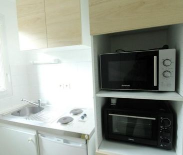 Location Appartement 2 pièces Meublé 39m² NANTES 44300 - Photo 6