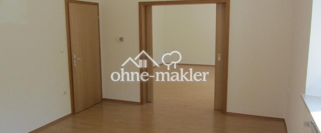 Erdgeschosswohnung in Bayreuth (Altstadt) - Foto 1