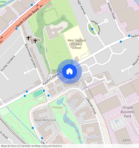 Coral House, London, NW10