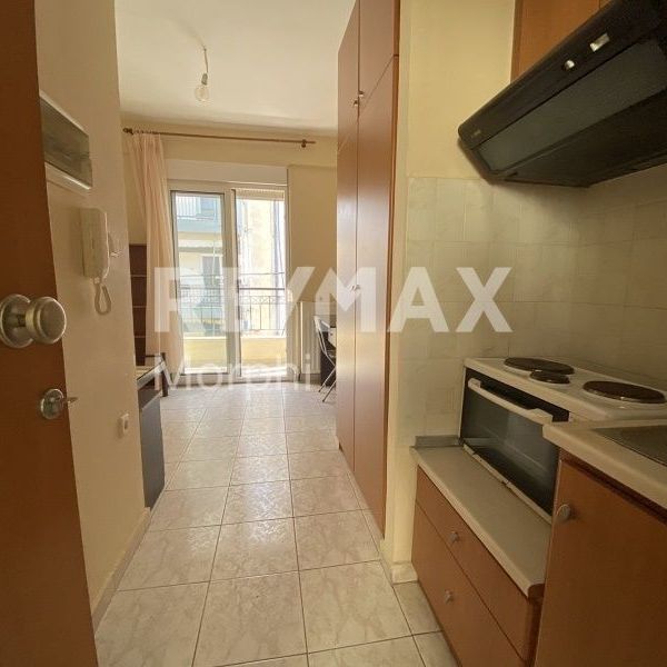 Studio/Γκαρσονιέρα για ενοικίαση Μητρόπολη (Κομοτηνή) - Φωτογραφία 1