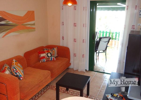 081-388 Completely renovated duplex style bungalow in Maspalomas