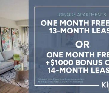 Cinque Apartments | 660 Garibaldi Avenue, London - Photo 1