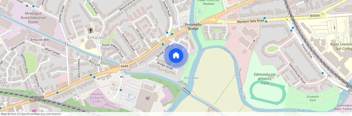 Bridge Street, Warwick