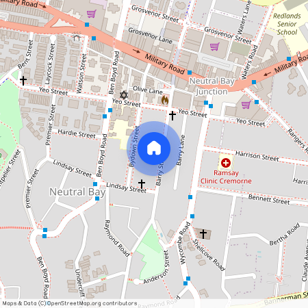 6/40A Barry Street, Neutral Bay 2089, New South Wales