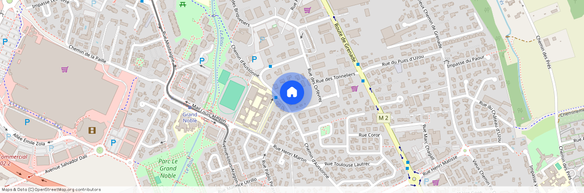 31700, Blagnac