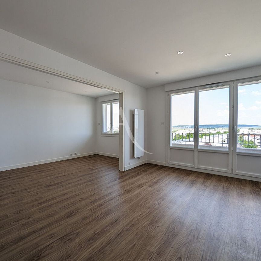 Location Appartement 4 pièces 76m² - Photo 1