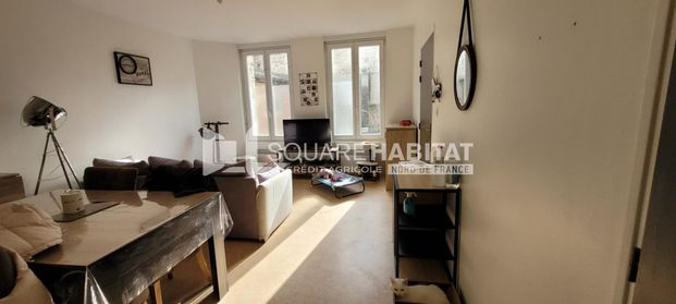 Location Appartement 3 pièces 54m² ST OMER 62500 - Photo 1