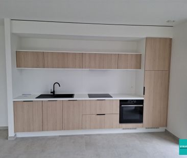 Nieuwbouwappartement met 2 slaapkamers en terras - Foto 4