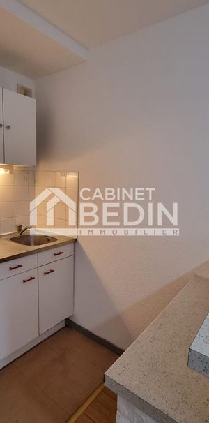 Location Appartement 1 piece Toulouse - Photo 1