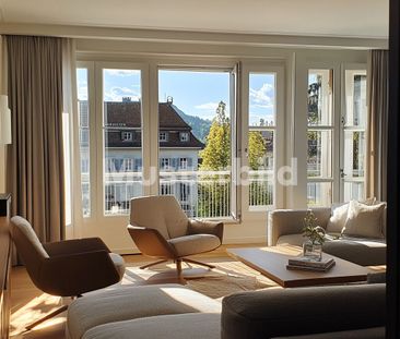 Exchange building: modern 4-room apartment in the heart of Zurich - Photo 1
