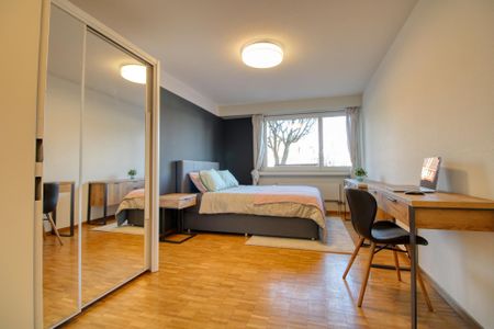 Schöne Zimmer an bester Lage nahe Sihlcity - Foto 5