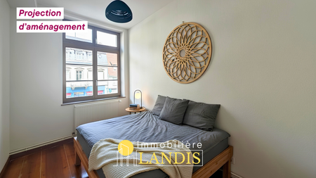 Location Appartement 2 pièces 46m² SELESTAT 67600 - Photo 4