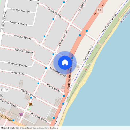 12 General Holmes Drive, NSW 2216, Brighton-Le-Sands