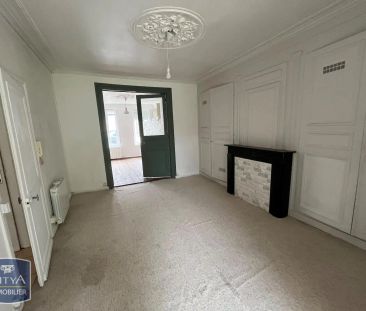 Appartement à louer 3 pièces 61.84m² - Photo 2