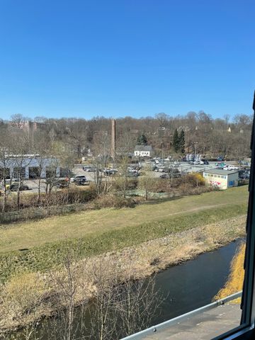 Blick auf die Chemnitz + inklusive Waschmaschine und Trockner - Foto 2